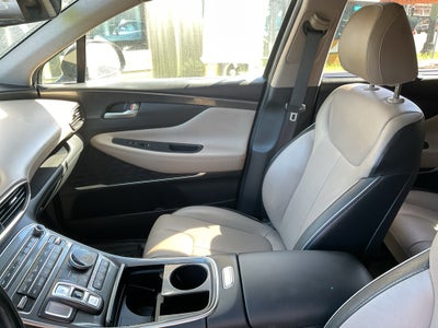 2023 Hyundai Santa Fe Hybrid Limited