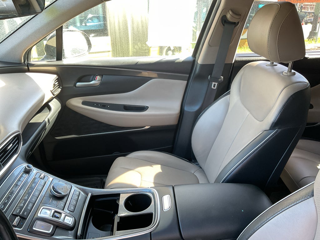 2023 Hyundai Santa Fe Hybrid Limited