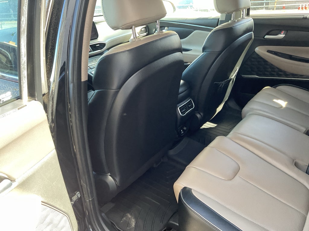 2023 Hyundai Santa Fe Hybrid Limited