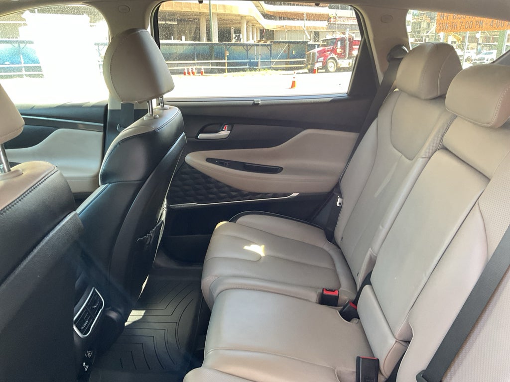 2023 Hyundai Santa Fe Hybrid Limited