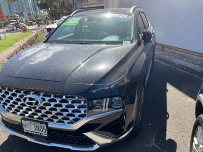2023 Hyundai Santa Fe Hybrid Limited