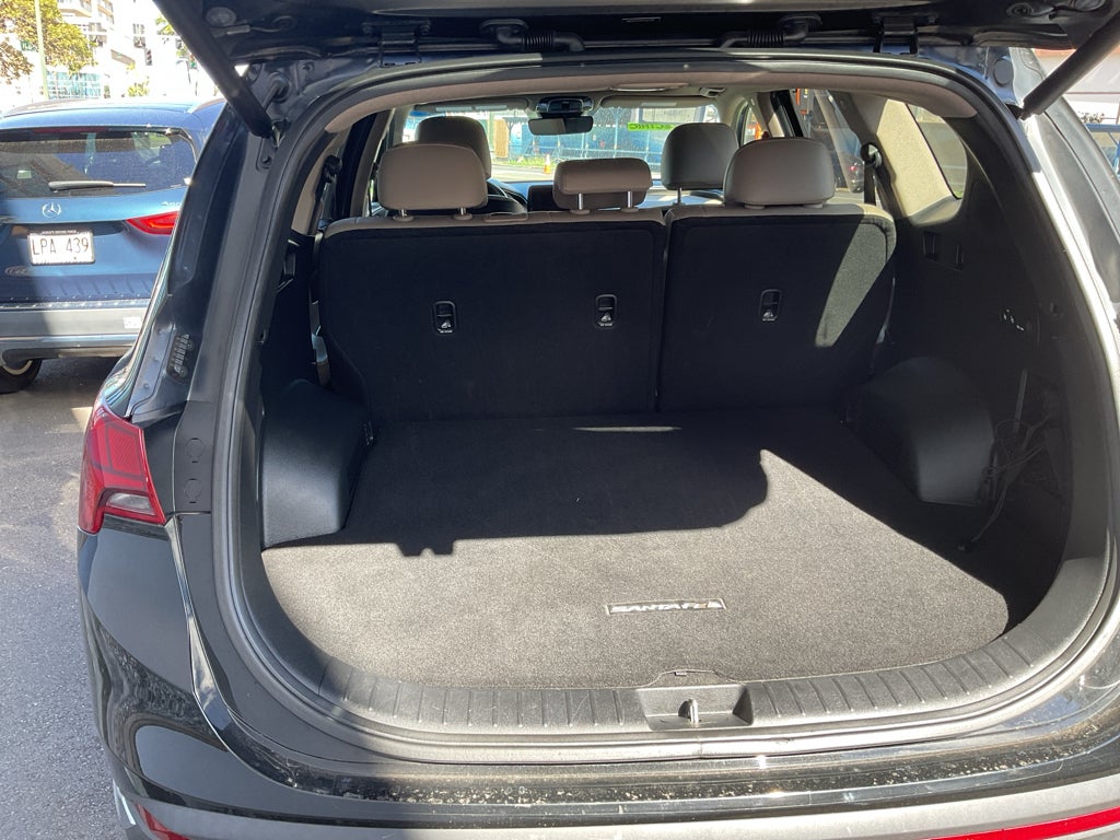 2023 Hyundai Santa Fe Hybrid Limited