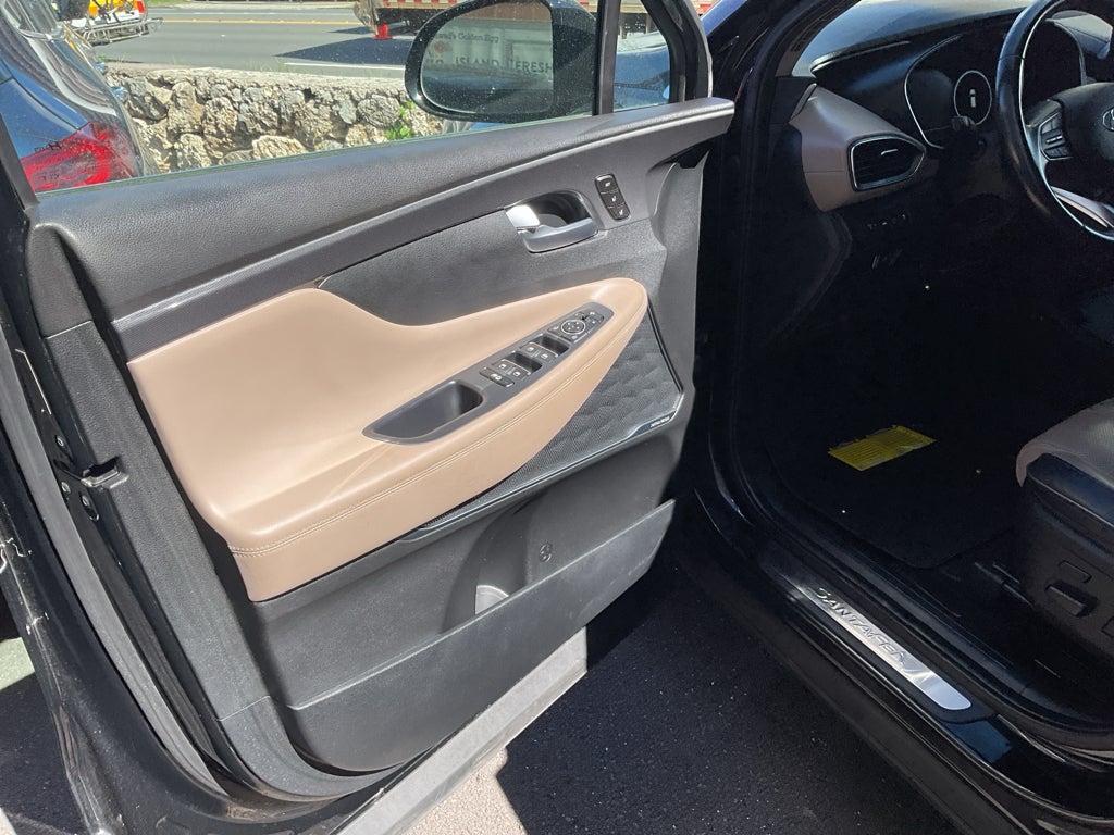 2023 Hyundai Santa Fe Hybrid Limited
