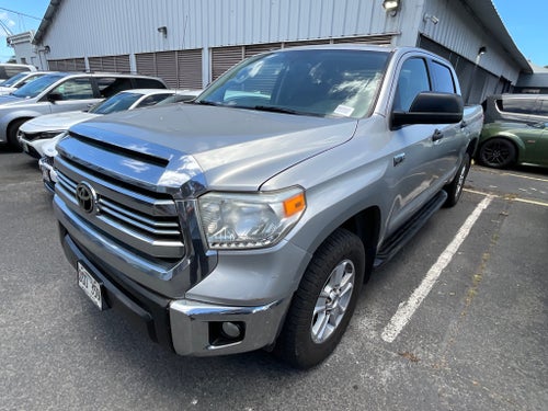 2015 Toyota Tundra SR5