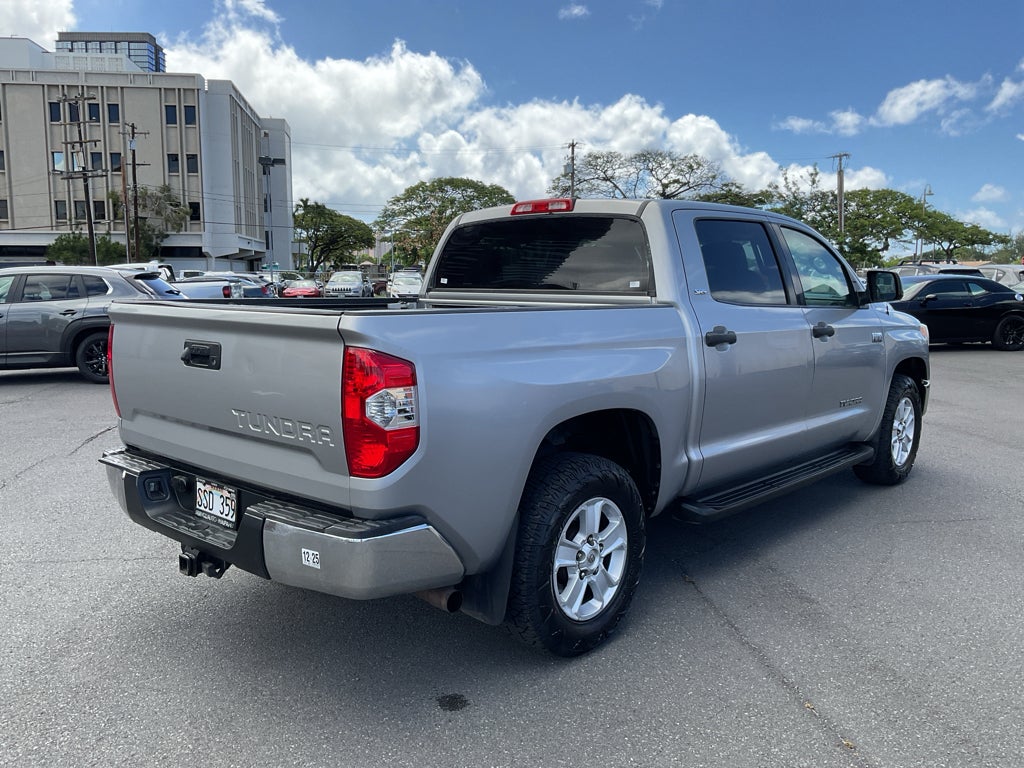 2015 Toyota Tundra SR5 5.7L V8