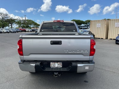 2015 Toyota Tundra SR5 5.7L V8
