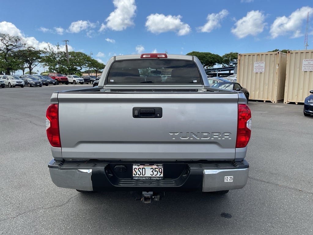 2015 Toyota Tundra SR5 5.7L V8