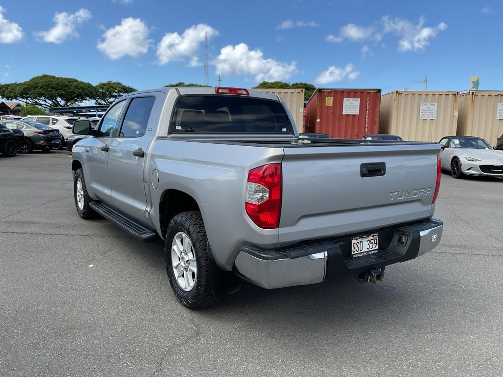 2015 Toyota Tundra SR5 5.7L V8