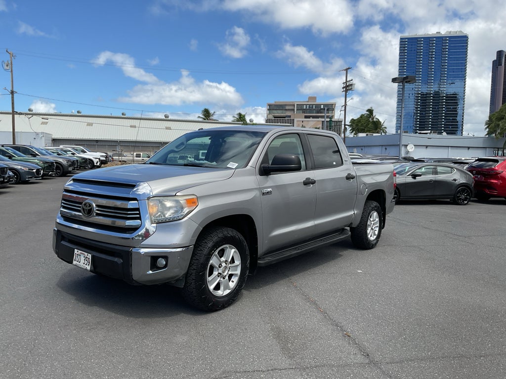 2015 Toyota Tundra SR5 5.7L V8