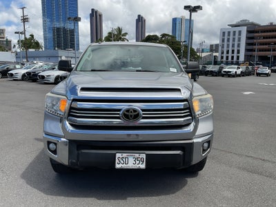 2015 Toyota Tundra SR5 5.7L V8