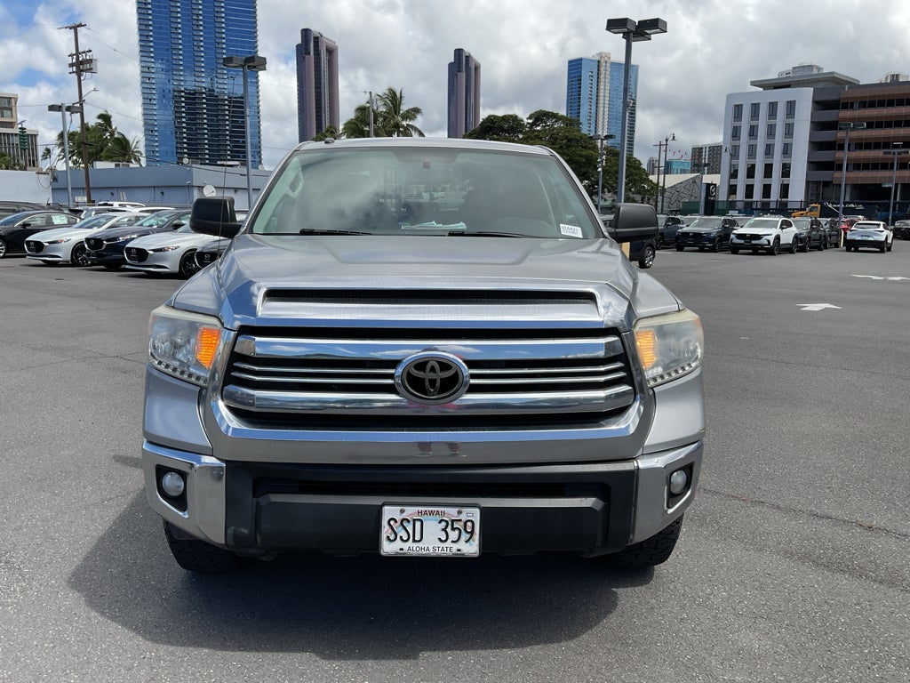 2015 Toyota Tundra SR5 5.7L V8
