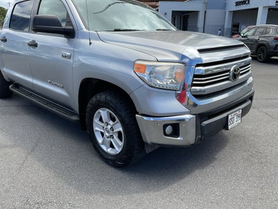 2015 Toyota Tundra SR5 5.7L V8
