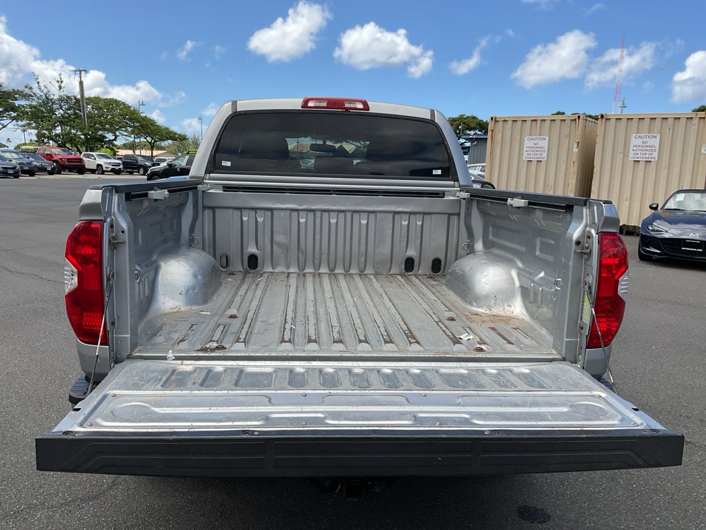 2015 Toyota Tundra SR5 5.7L V8