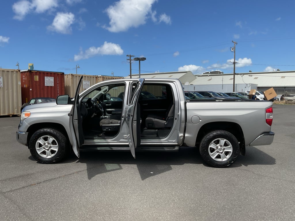2015 Toyota Tundra SR5 5.7L V8