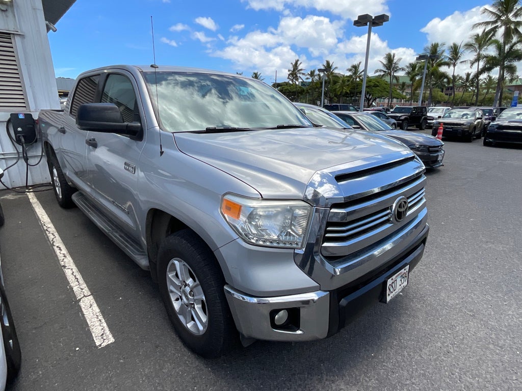 2015 Toyota Tundra SR5