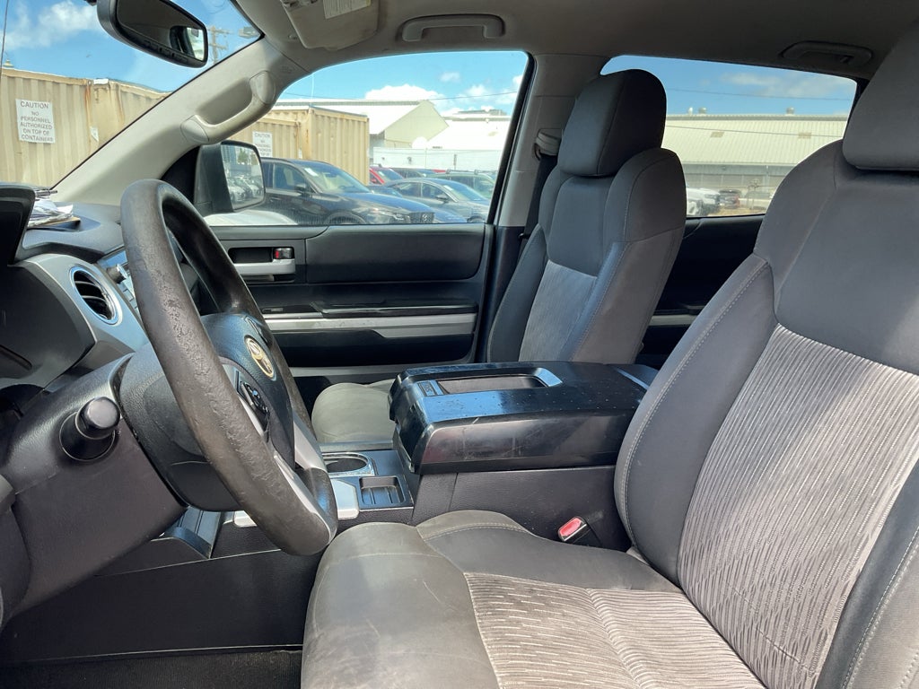 2015 Toyota Tundra SR5 5.7L V8