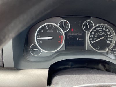 2015 Toyota Tundra SR5 5.7L V8