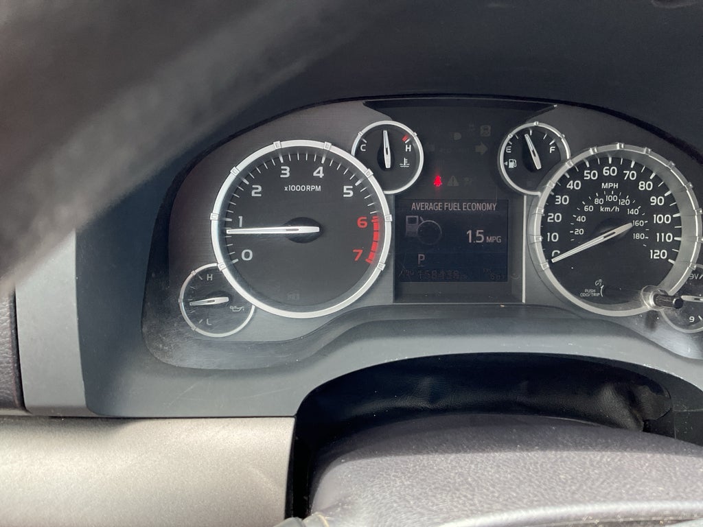 2015 Toyota Tundra SR5 5.7L V8