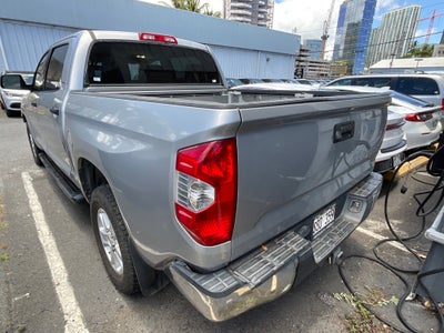 2015 Toyota Tundra SR5