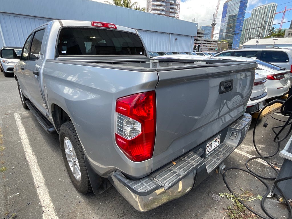 2015 Toyota Tundra SR5