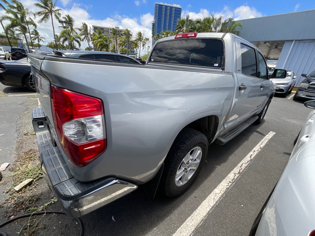 2015 Toyota Tundra SR5