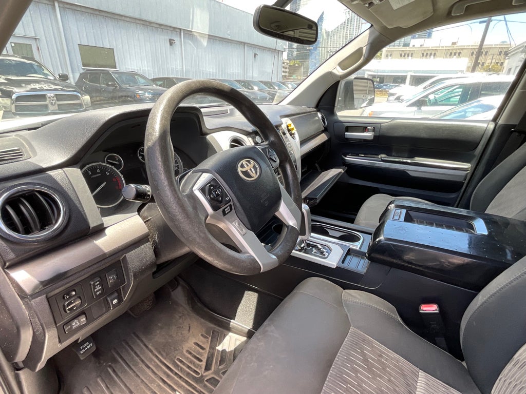 2015 Toyota Tundra SR5