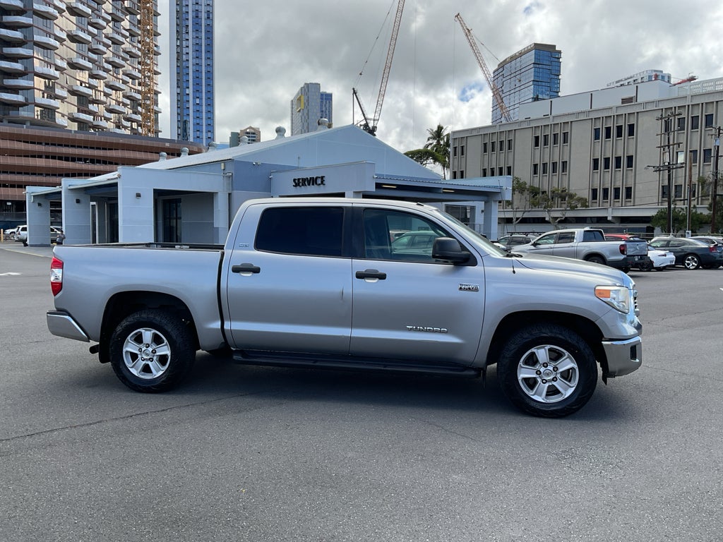 2015 Toyota Tundra SR5 5.7L V8