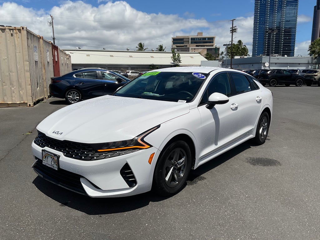 2023 Kia K5 LXS