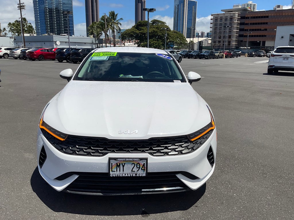 2023 Kia K5 LXS