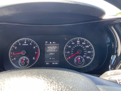 2023 Kia K5 LXS
