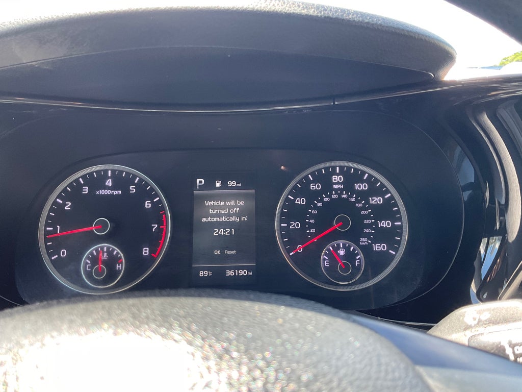 2023 Kia K5 LXS