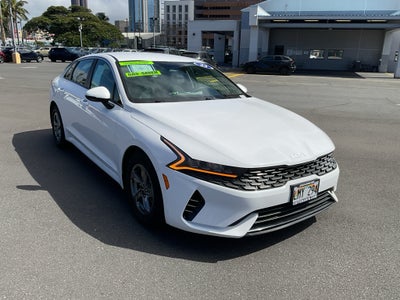 2023 Kia K5 LXS