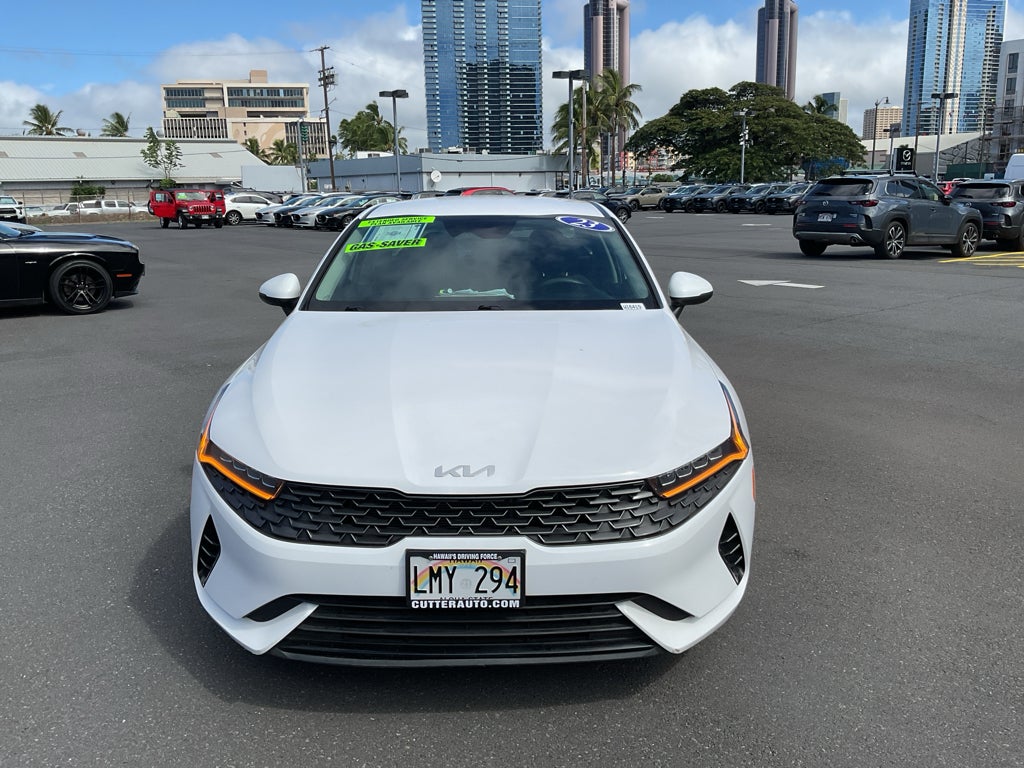 2023 Kia K5 LXS