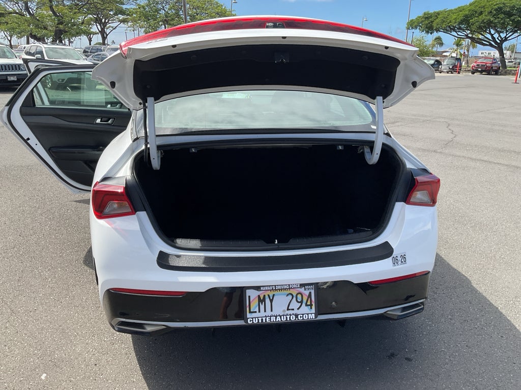 2023 Kia K5 LXS