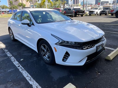 2023 Kia K5 LXS