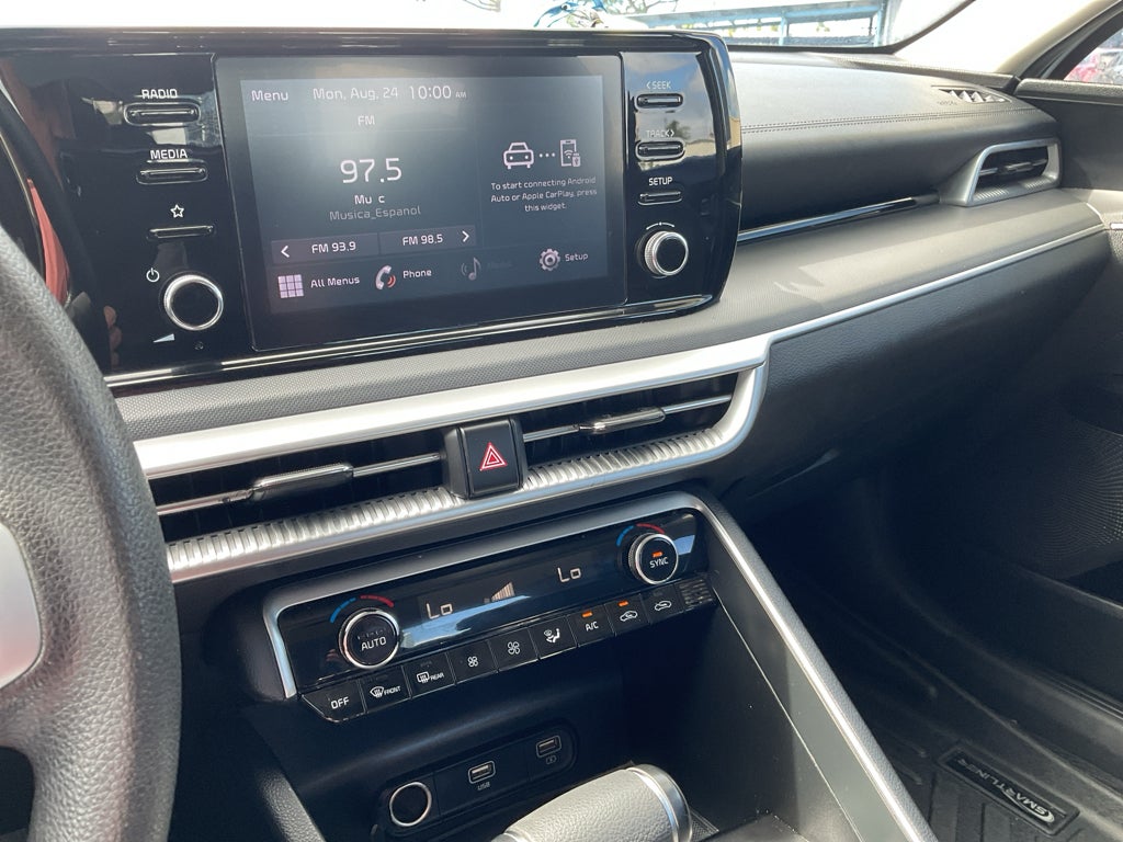 2023 Kia K5 LXS