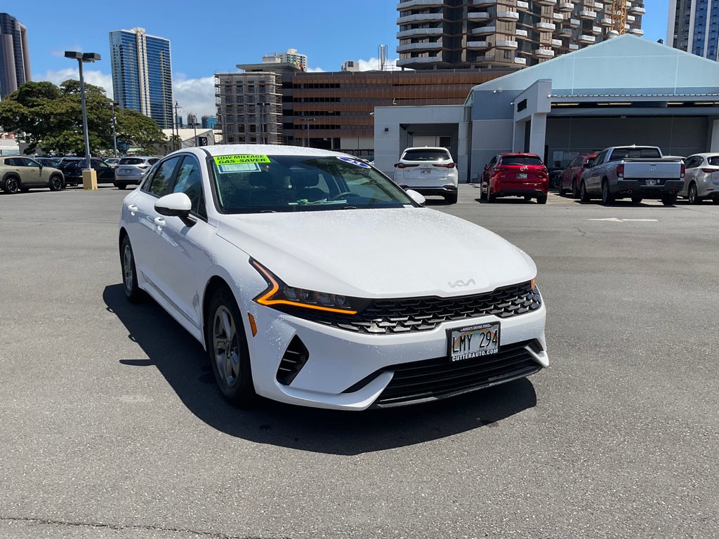 2023 Kia K5 LXS