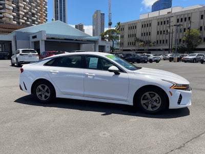 2023 Kia K5 LXS