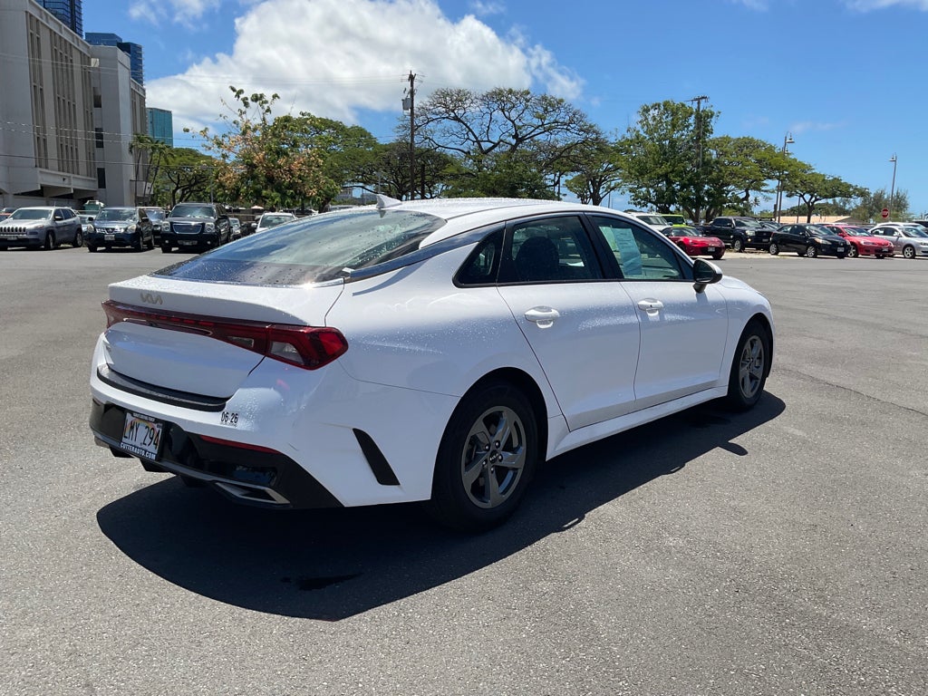 2023 Kia K5 LXS