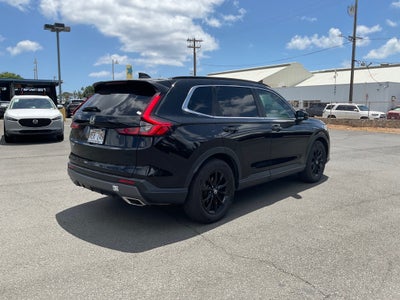 2024 Honda CR-V Hybrid Sport-L