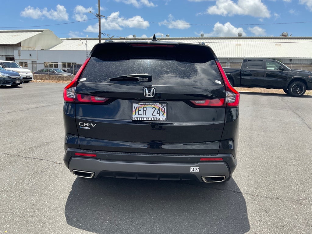 2024 Honda CR-V Hybrid Sport-L