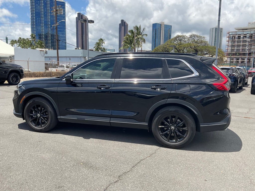 2024 Honda CR-V Hybrid Sport-L