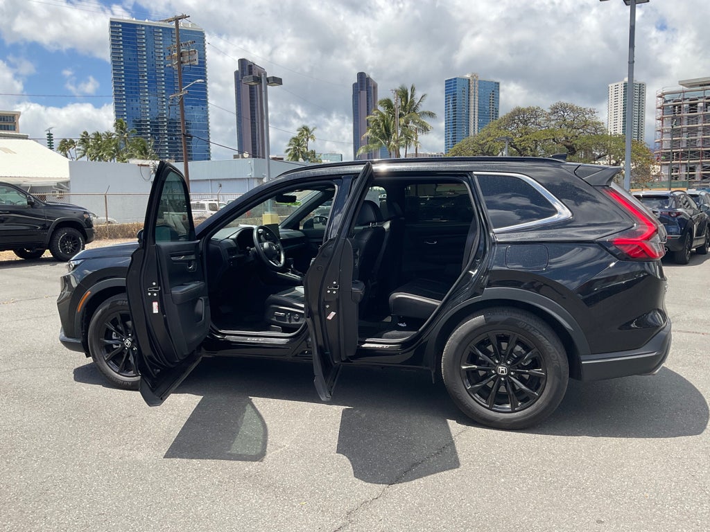 2024 Honda CR-V Hybrid Sport-L