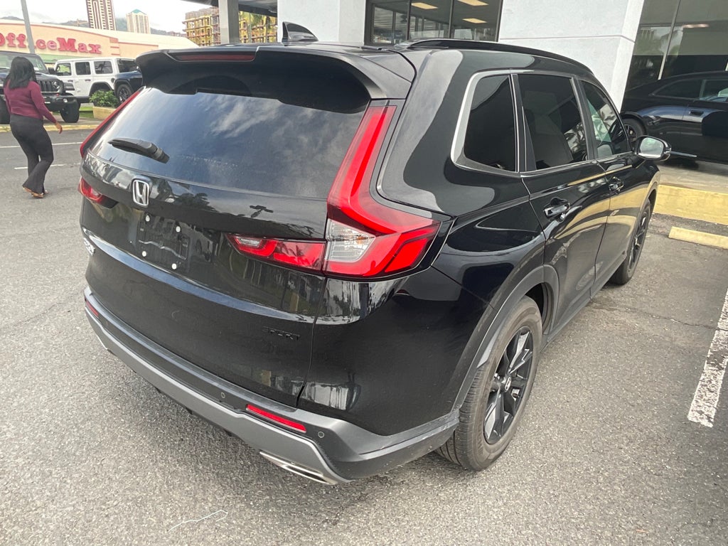 2024 Honda CR-V Hybrid Sport-L