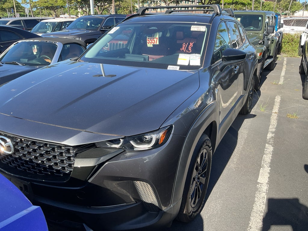 2025 Mazda CX-50 Premium