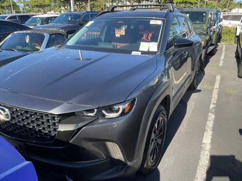 2025 Mazda Mazda CX-50 Hybrid Premium Package