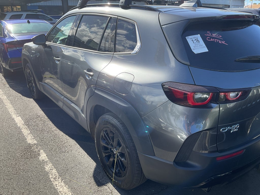 2025 Mazda Mazda CX-50 Hybrid Premium Package