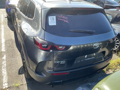 2025 Mazda Mazda CX-50 Hybrid Premium Package