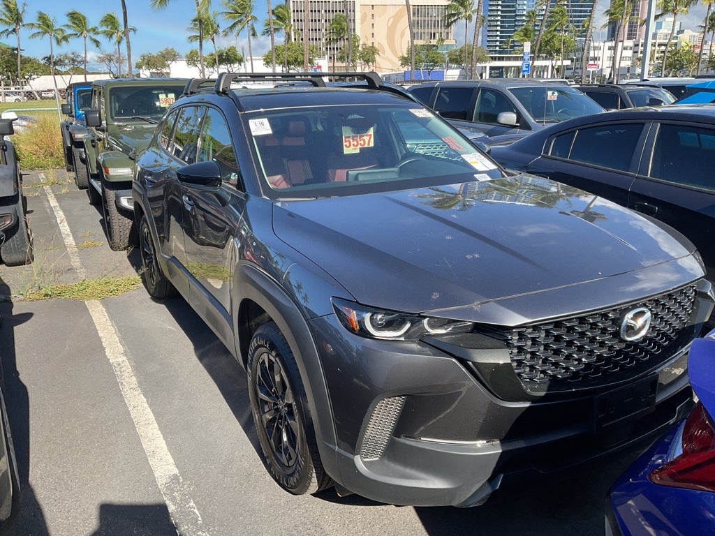 2025 Mazda Mazda CX-50 Hybrid Premium Package