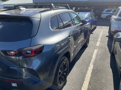 2025 Mazda Mazda CX-50 Hybrid Premium Package